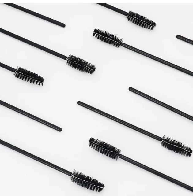 50Pcs Disposable Eyelash & Eyebrow Brushes - Image 25