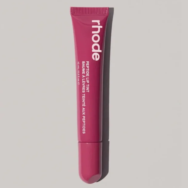 RHODE Blush Stick Lip Gloss Phone Case for iPhone - Image 12