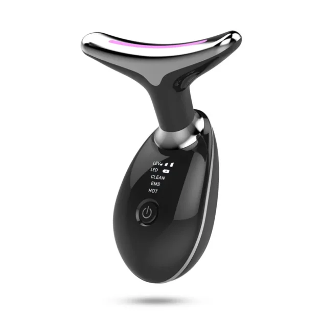 Neck Massager LED Skin Tightening Beauty Device - Image 14