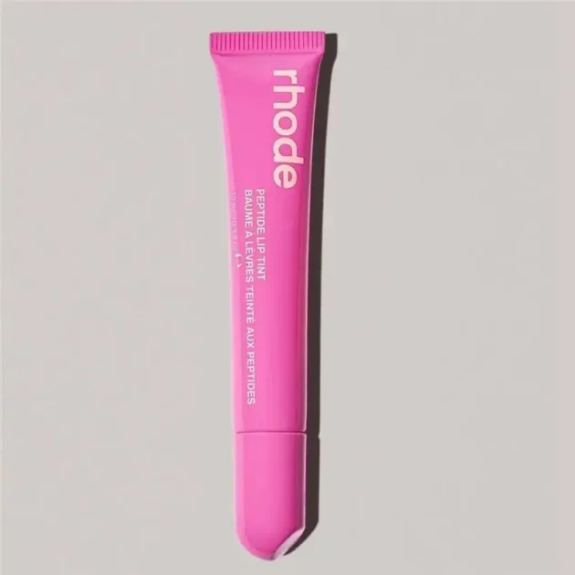 RHODE Blush Stick Lip Gloss Phone Case for iPhone - Image 8
