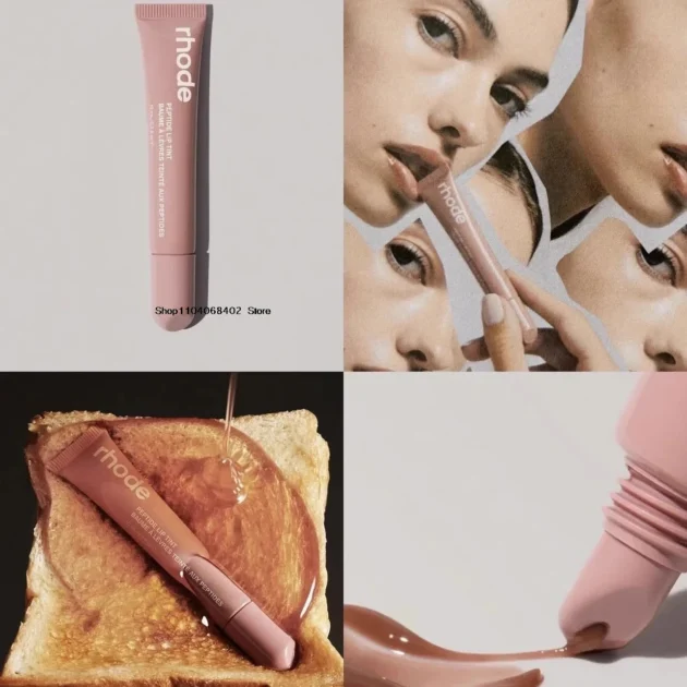 RHODE Blush Stick Lip Gloss Phone Case for iPhone - Image 30