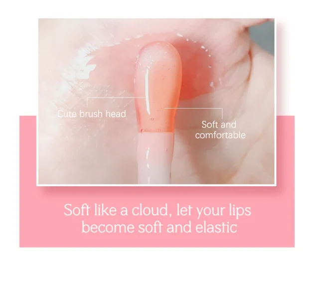 Moisturizing Lip Oil Gloss Plumping Care - Image 23