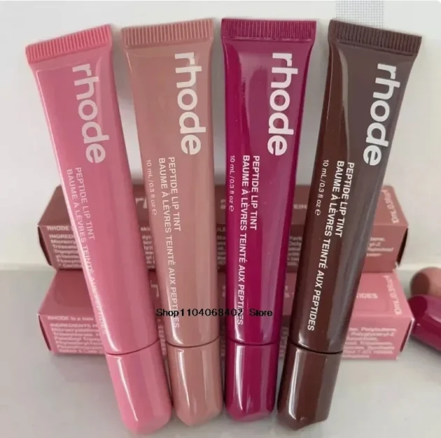 RHODE Blush Stick Lip Gloss Phone Case for iPhone - Image 32