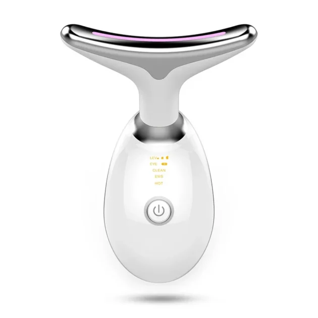 Neck Massager LED Skin Tightening Beauty Device - Image 15