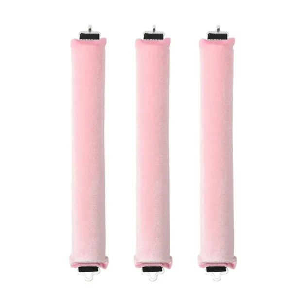 Heatless Hair Curlers Curling Rod Headband - Image 31