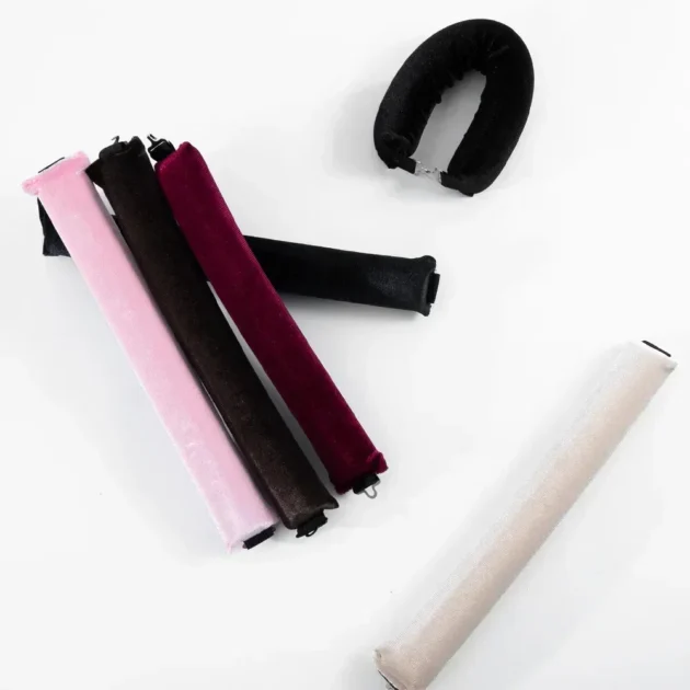 Heatless Hair Curlers Curling Rod Headband - Image 5