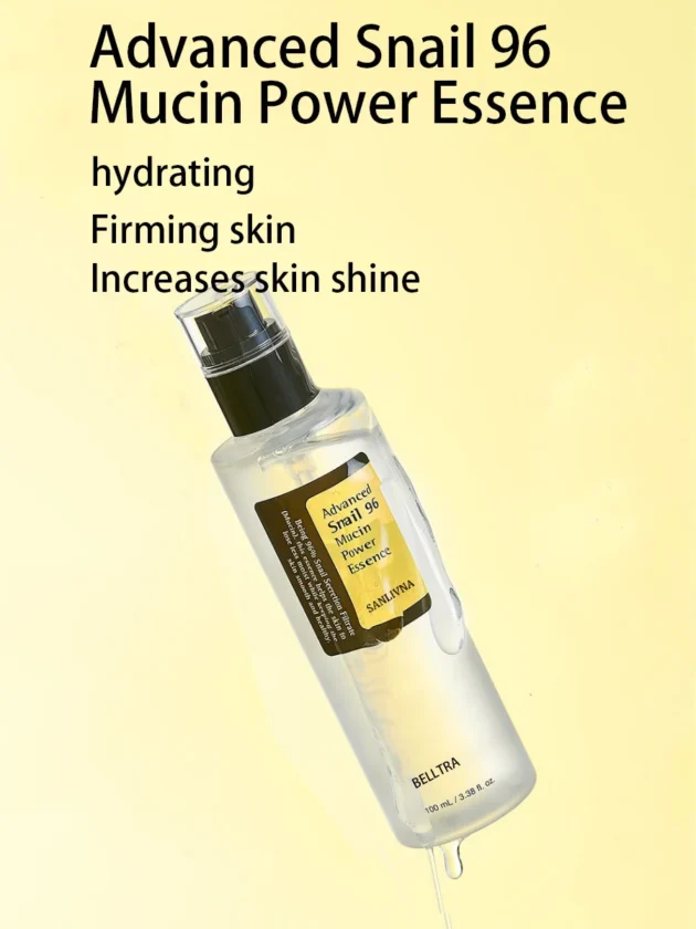 Snail Mucin 96% Korean Anti-Aging Essence - Image 8