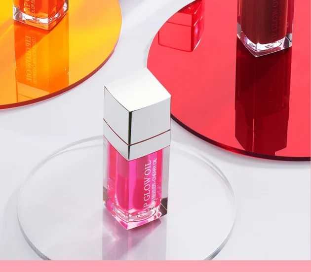 Moisturizing Lip Oil Gloss Plumping Care - Image 30