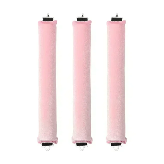 Heatless Hair Curlers Curling Rod Headband - Image 21