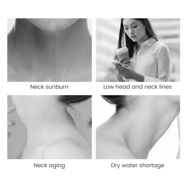 Neck Massager LED Skin Tightening Beauty Device - Image 12