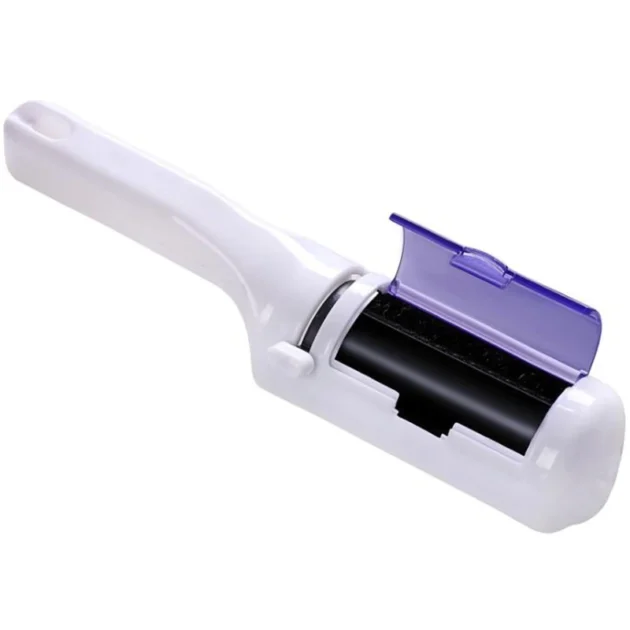 Electrostatic Lint Remover Brush for Pet Hair & Dust Cleaning - Image 18