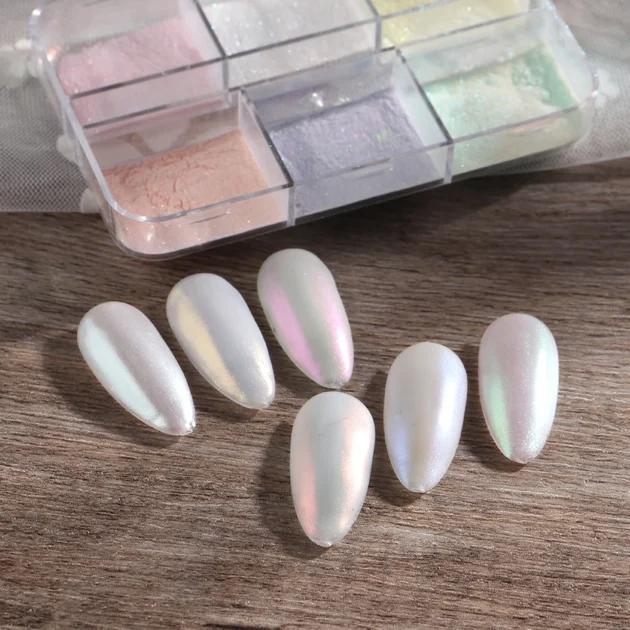 Moonlight Mirror Chrome Nail Powder - Image 4