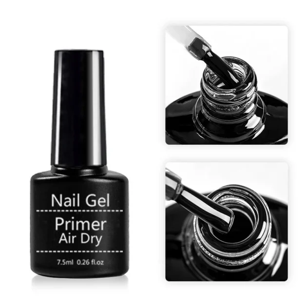 Acrylic Nail Primer & Gel Polish Set - Image 3