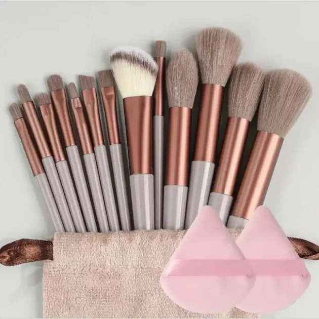 Makeup Brush Set Professional Foundation Eyeshadow Kabuki Beauty Tool - Image 41