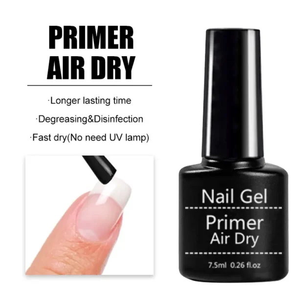 Acrylic Nail Primer & Gel Polish Set - Image 12