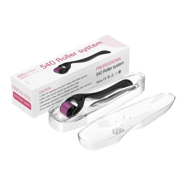 540 Needle Derma Roller for Skin Care - Image 3