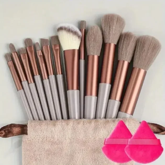 Makeup Brush Set Professional Foundation Eyeshadow Kabuki Beauty Tool - Image 36