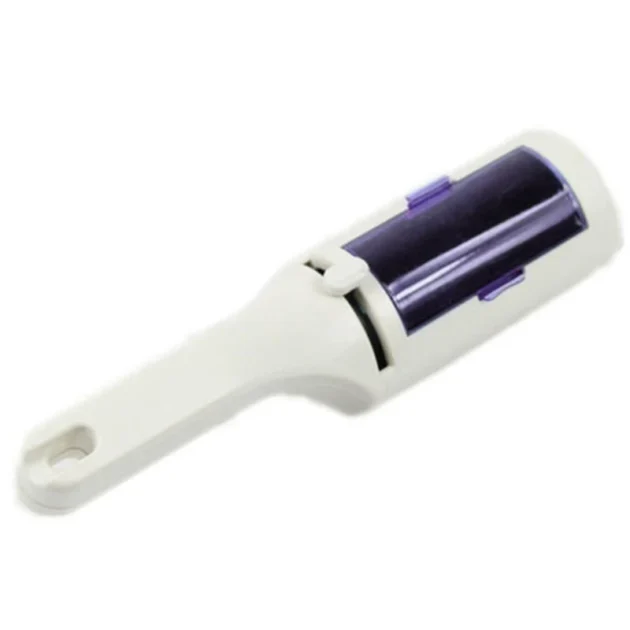 Electrostatic Lint Remover Brush for Pet Hair & Dust Cleaning - Image 7