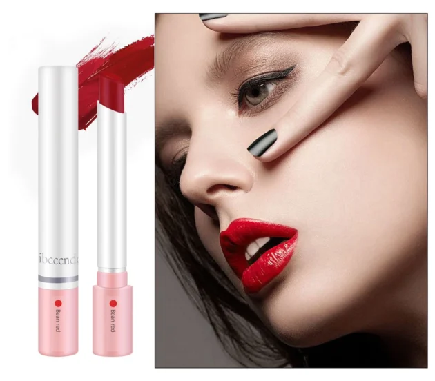 4-Piece Matte Cigarette Lipstick Set – Long-Lasting & Waterproof - Image 13