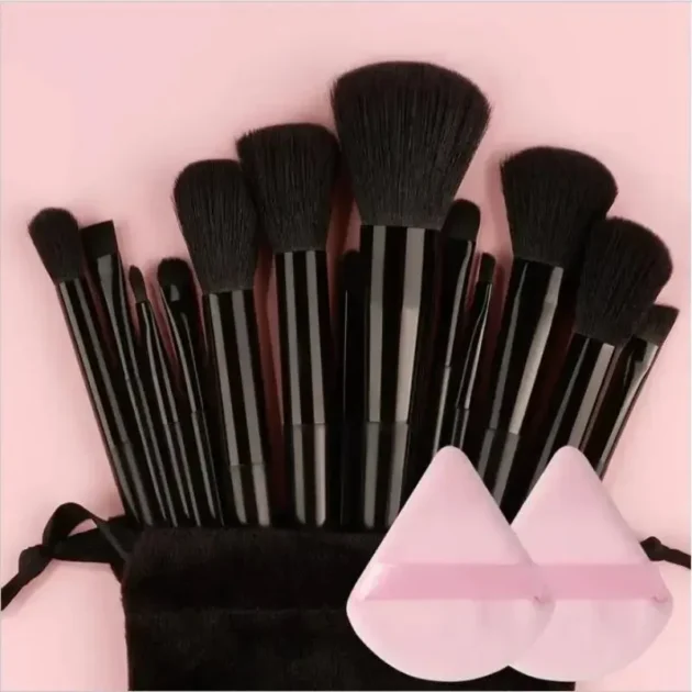 Makeup Brush Set Professional Foundation Eyeshadow Kabuki Beauty Tool - Image 43