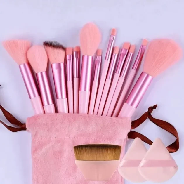 Makeup Brush Set Professional Foundation Eyeshadow Kabuki Beauty Tool - Image 39