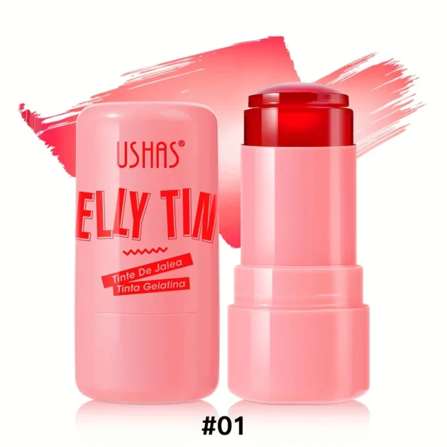 3-in-1 Jelly Blush Stick | Lip Balm, Blush & Eyeshadow - Image 7