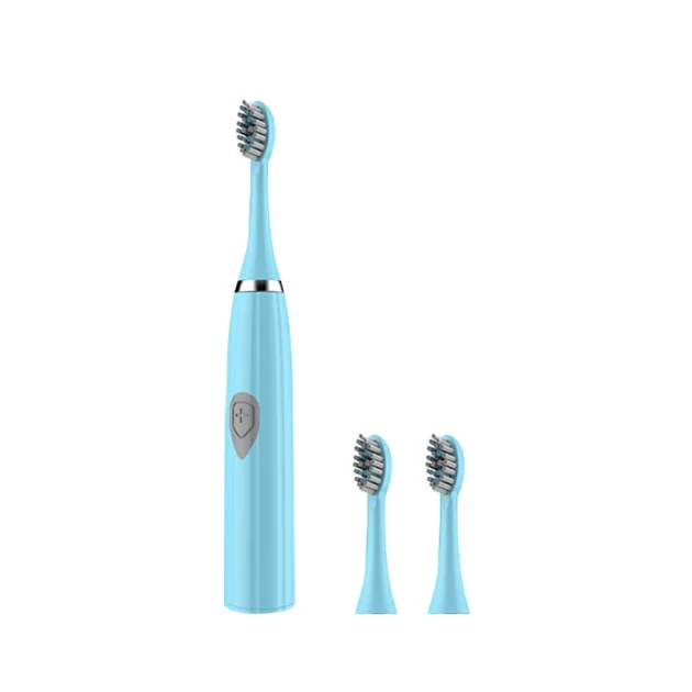 Portable Electric Toothbrush – Soft Bristles, Waterproof, Long Battery Life - Image 6