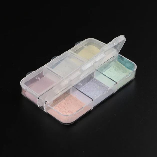 Moonlight Mirror Chrome Nail Powder - Image 5