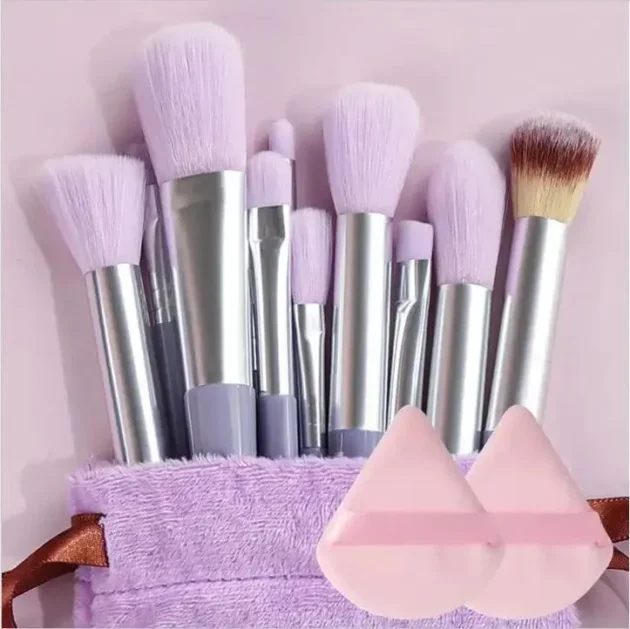 Makeup Brush Set Professional Foundation Eyeshadow Kabuki Beauty Tool - Image 18