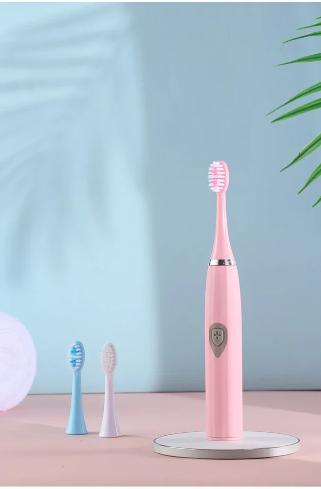 Portable Electric Toothbrush – Soft Bristles, Waterproof, Long Battery Life - Image 22