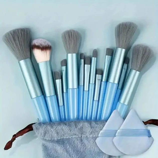 Makeup Brush Set Professional Foundation Eyeshadow Kabuki Beauty Tool - Image 25