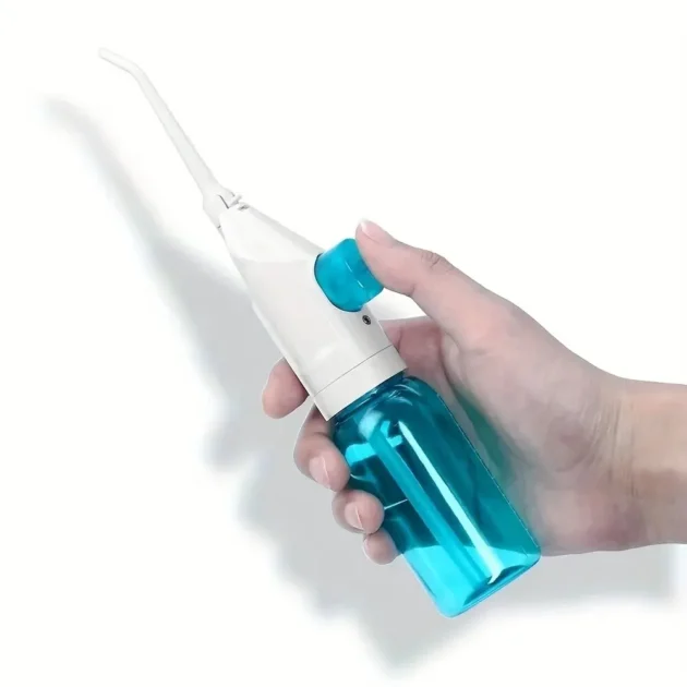 Portable High-Pressure Oral Irrigator for Teeth Cleaning - Image 8