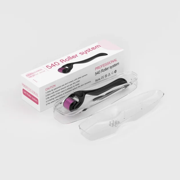 540 Needle Derma Roller for Skin Care - Image 6