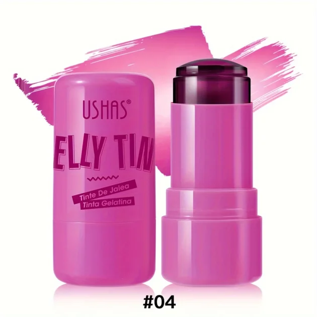 3-in-1 Jelly Blush Stick | Lip Balm, Blush & Eyeshadow - Image 10