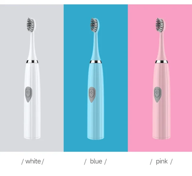 Portable Electric Toothbrush – Soft Bristles, Waterproof, Long Battery Life - Image 21